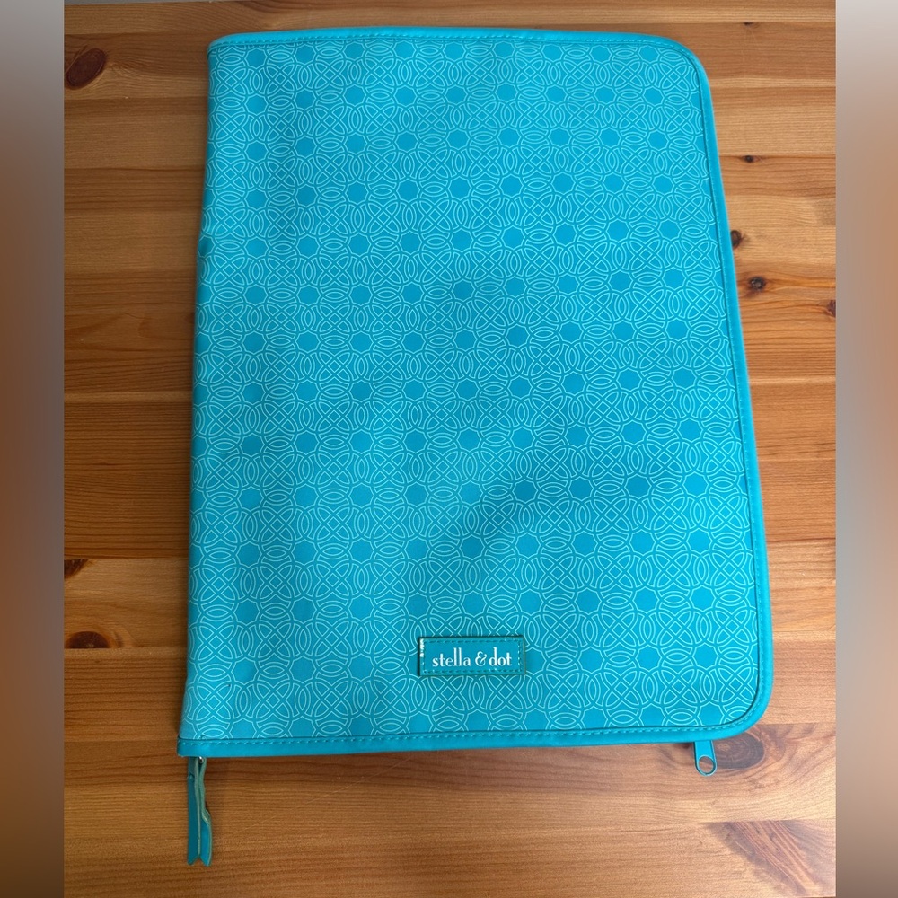 Stella & Dot Jewelry Portfolio - Teal